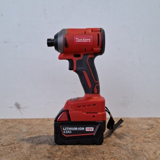 Accu slagschroevendraaier | 320 Nm, 2026